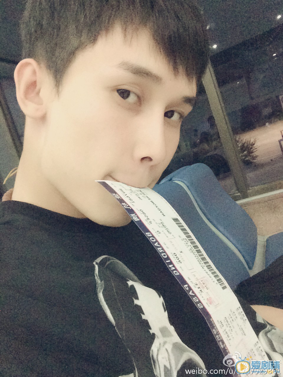 吴承轩逗逼照片 吴承轩高清写真_吴承轩高清剧照