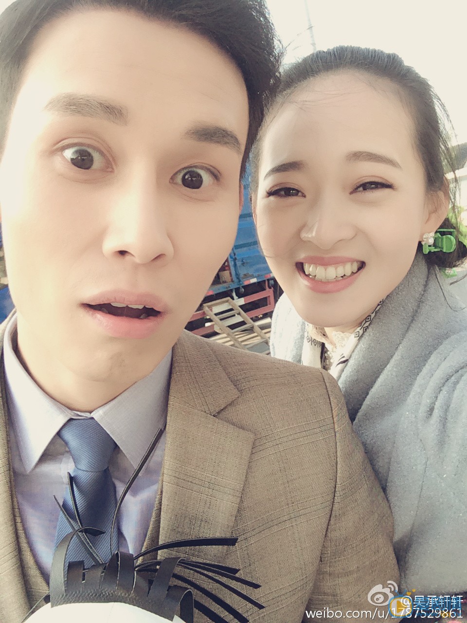 吴承轩逗逼照片 吴承轩高清写真_吴承轩高清剧照