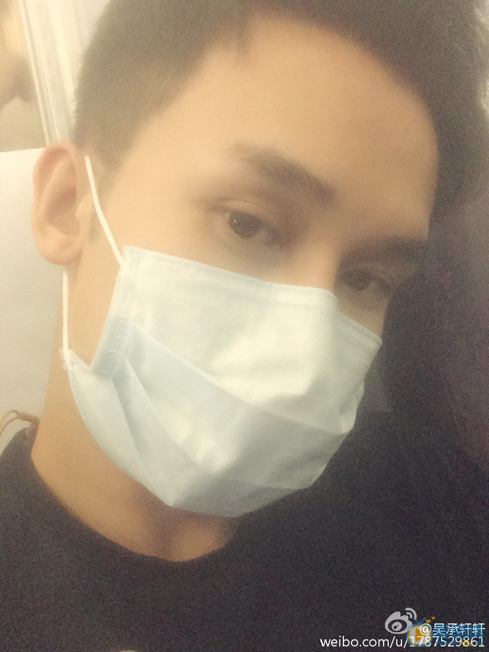 吴承轩生活照 吴承轩高清写真_吴承轩高清剧照