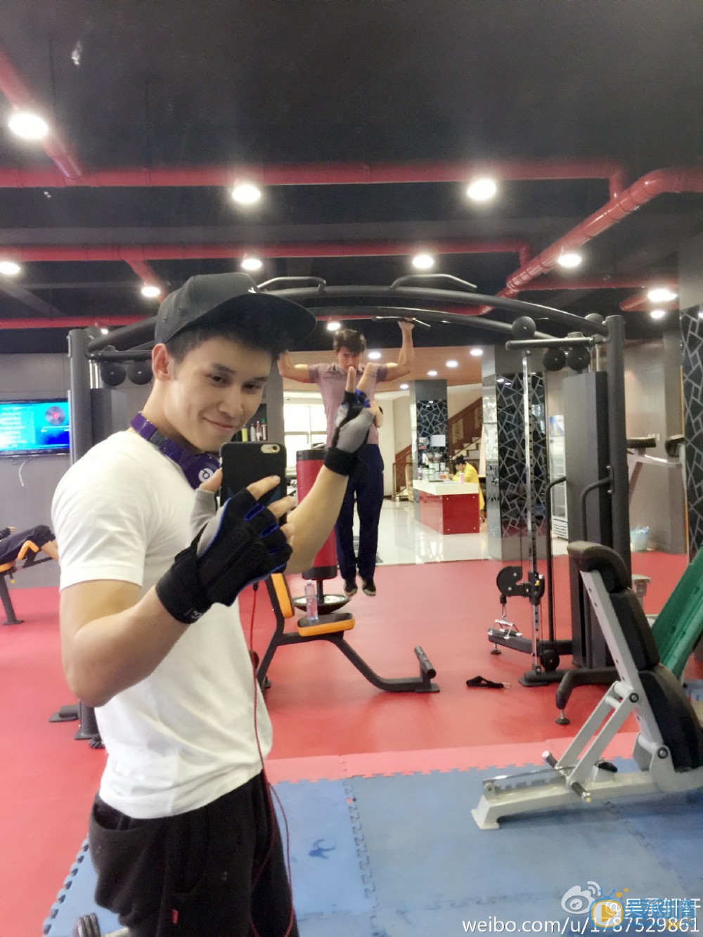 吴承轩生活照 吴承轩高清写真_吴承轩高清剧照