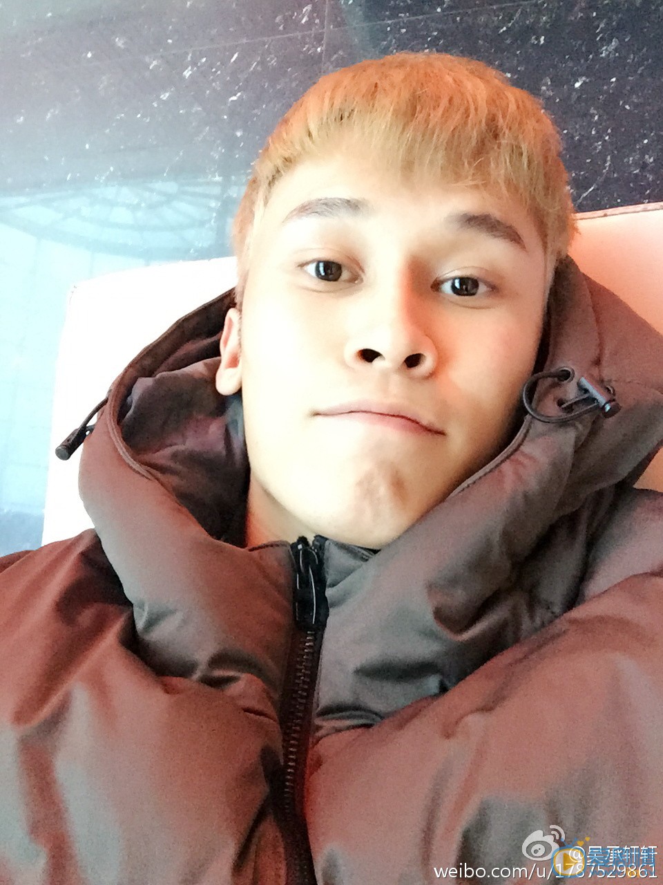 吴承轩逗逼照片 吴承轩高清写真_吴承轩高清剧照