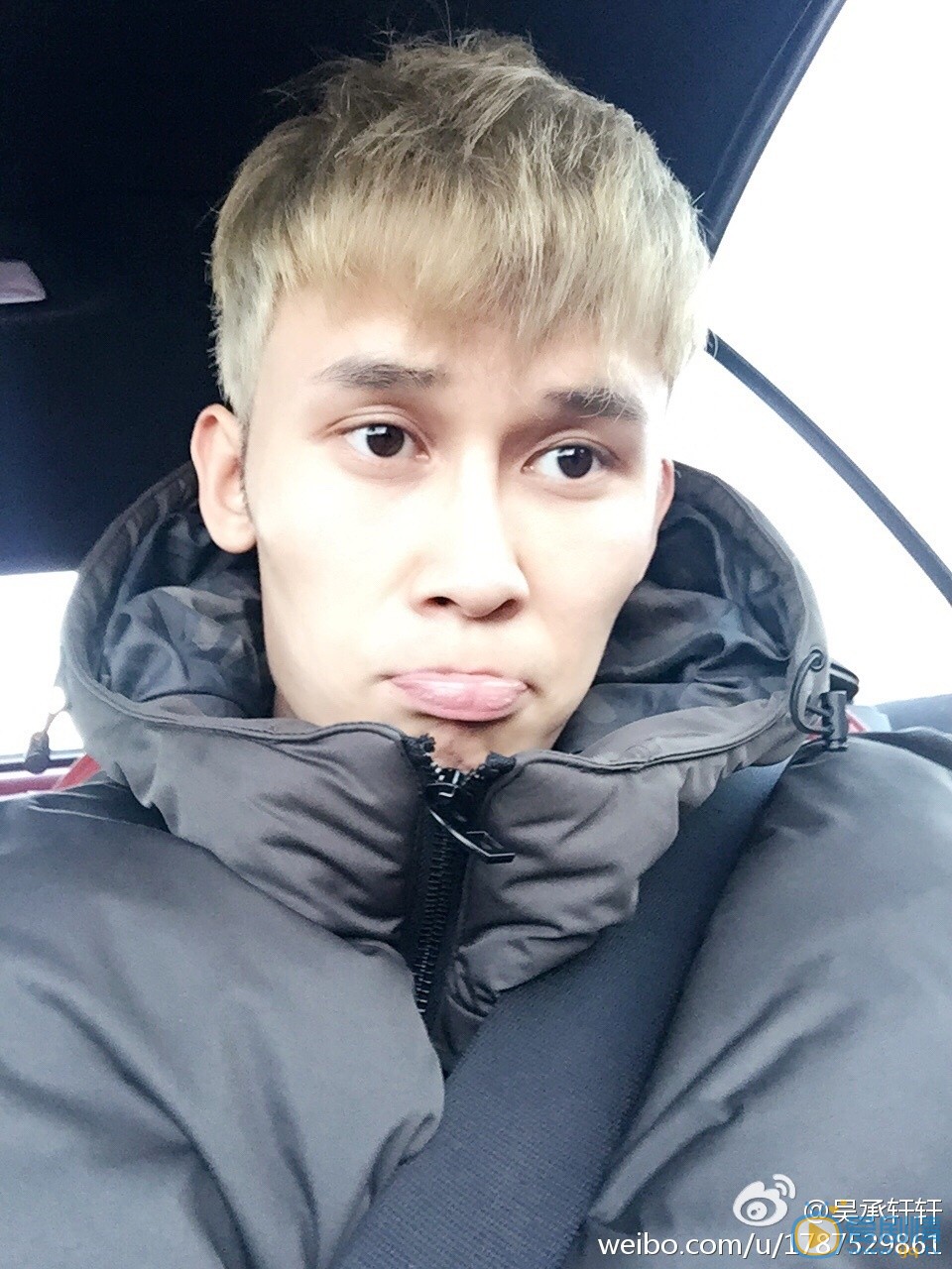 吴承轩逗逼照片 吴承轩高清写真_吴承轩高清剧照