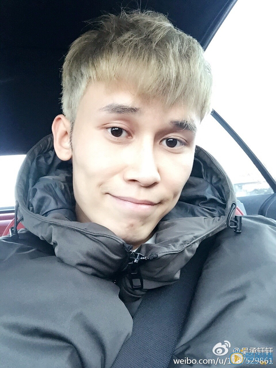 吴承轩逗逼照片 吴承轩高清写真_吴承轩高清剧照