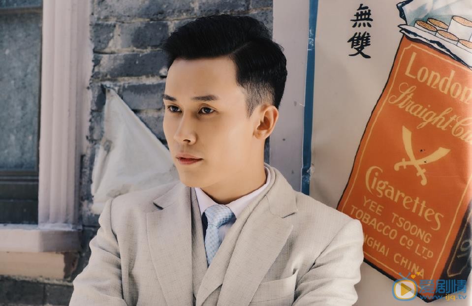 吴承轩《黑狐》剧照 吴承轩高清写真_吴承轩高清剧照