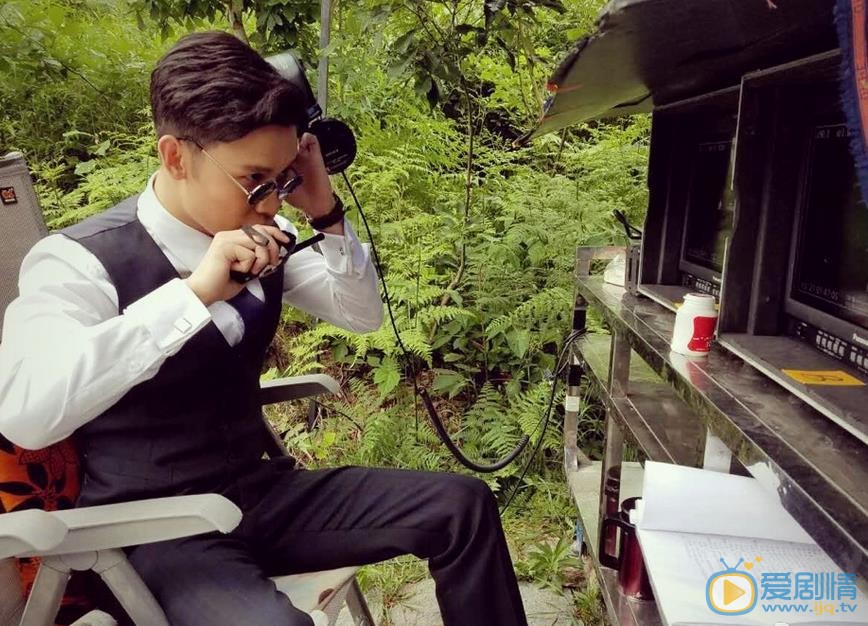 吴承轩片场照 吴承轩高清写真_吴承轩高清剧照