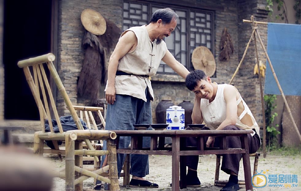 吴承轩《黑狐》剧照 吴承轩高清写真_吴承轩高清剧照