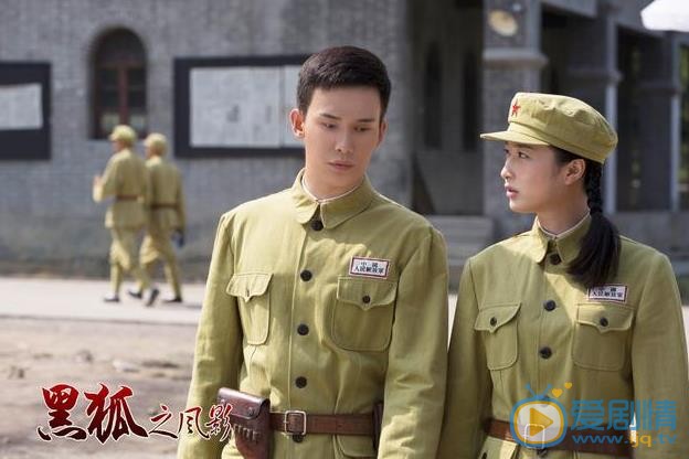 吴承轩《黑狐》剧照 吴承轩高清写真_吴承轩高清剧照