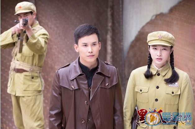 吴承轩《黑狐》剧照 吴承轩高清写真_吴承轩高清剧照