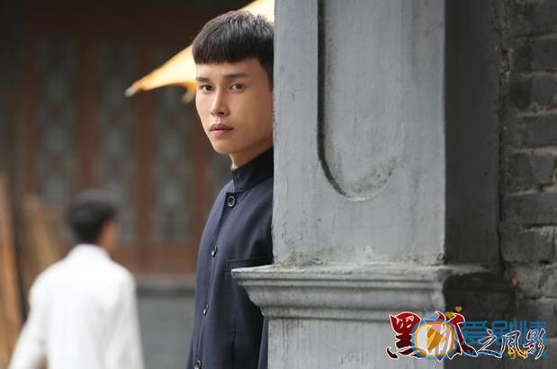 吴承轩《黑狐》剧照 吴承轩高清写真_吴承轩高清剧照