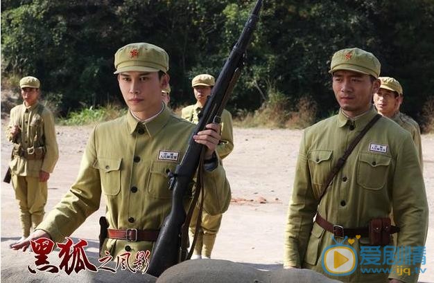 吴承轩《黑狐》剧照 吴承轩高清写真_吴承轩高清剧照