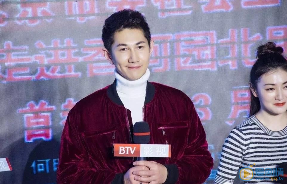 何明翰活动照 何明翰高清写真_何明翰高清剧照