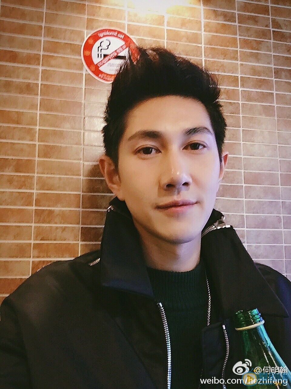 何明翰生活照 何明翰高清写真_何明翰高清剧照