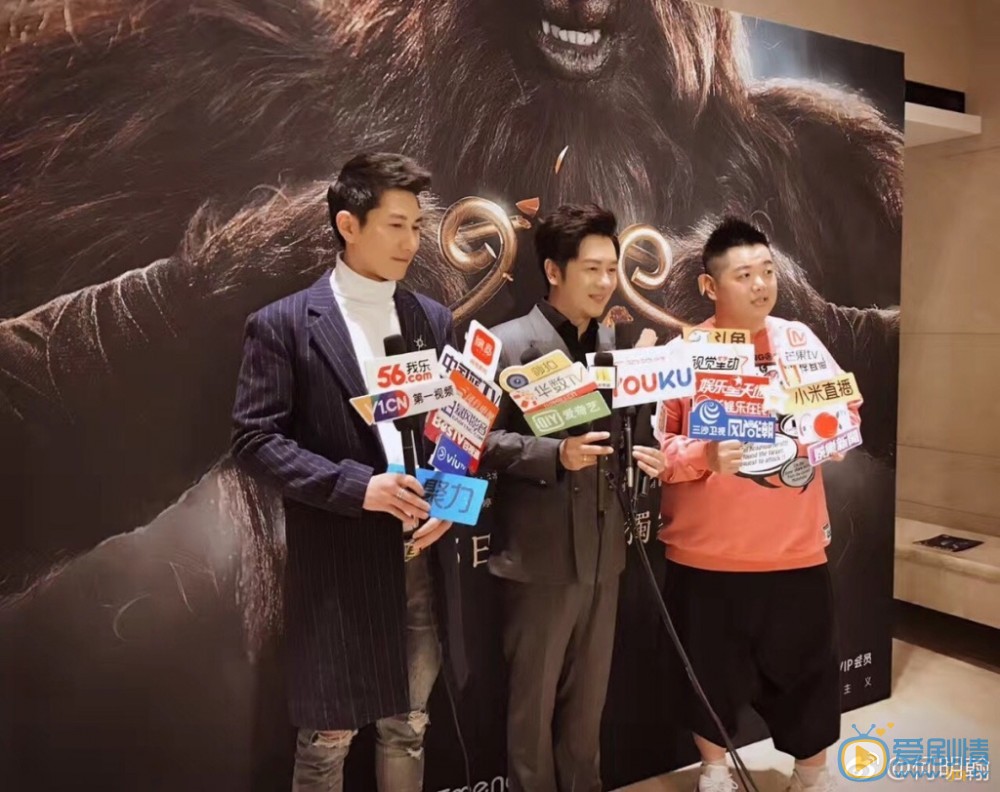 何明翰活动照 何明翰高清写真_何明翰高清剧照