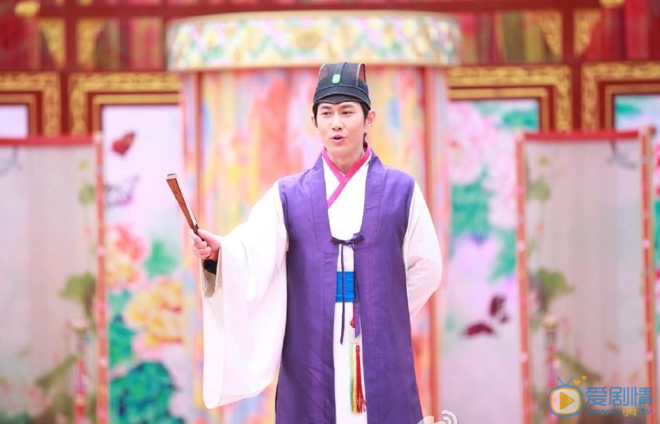 何明翰《上错花轿之三嫁奇缘》剧照 何明翰高清写真_何明翰高清剧照
