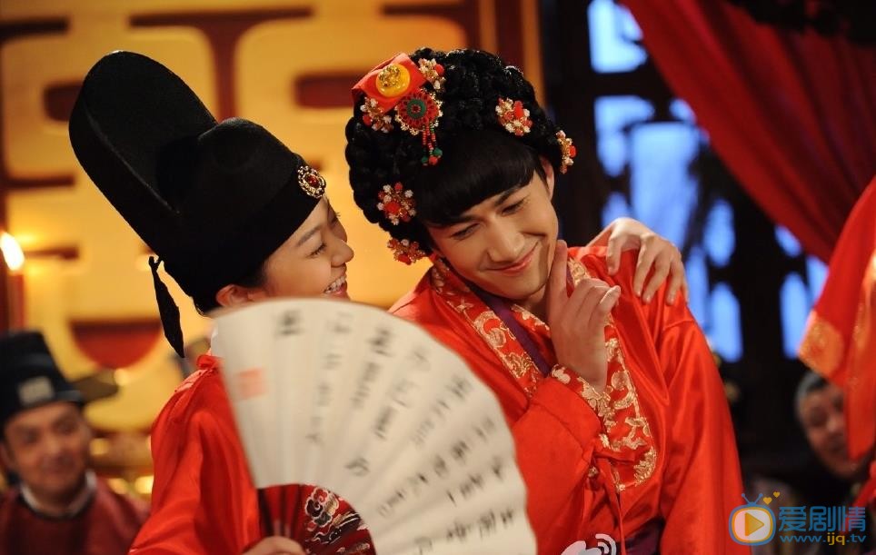 何明翰《上错花轿之三嫁奇缘》剧照 何明翰高清写真_何明翰高清剧照