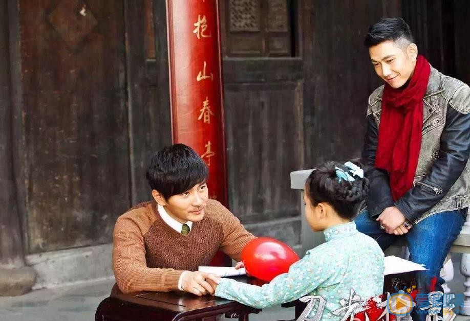 何明翰年代剧照合集 何明翰高清写真_何明翰高清剧照