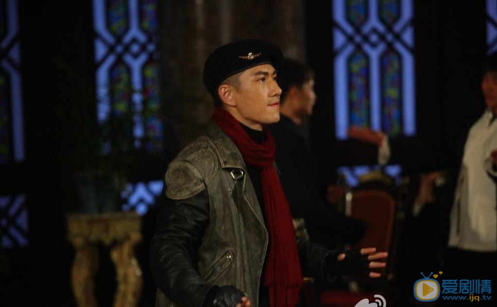 何明翰年代剧照合集 何明翰高清写真_何明翰高清剧照