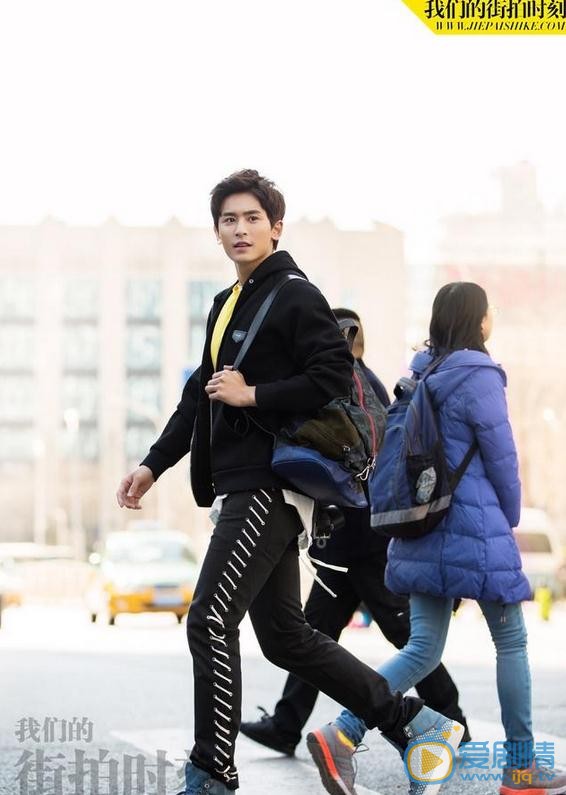 张哲瀚街拍写真 张哲瀚高清写真_张哲瀚高清剧照