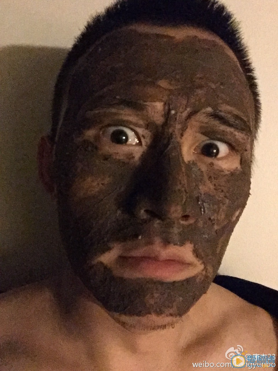 康杰逗逼卖萌照 康杰高清写真_康杰高清剧照