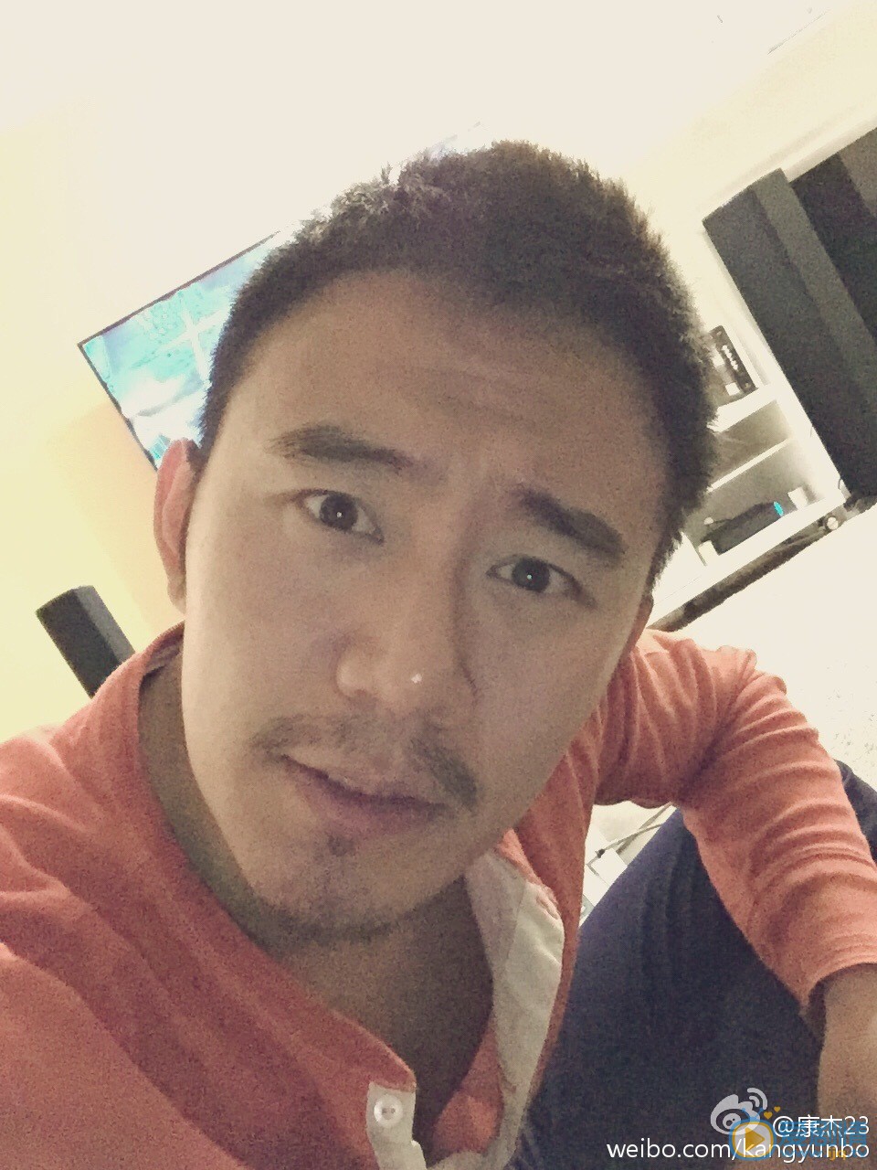康杰生活照 康杰高清写真_康杰高清剧照