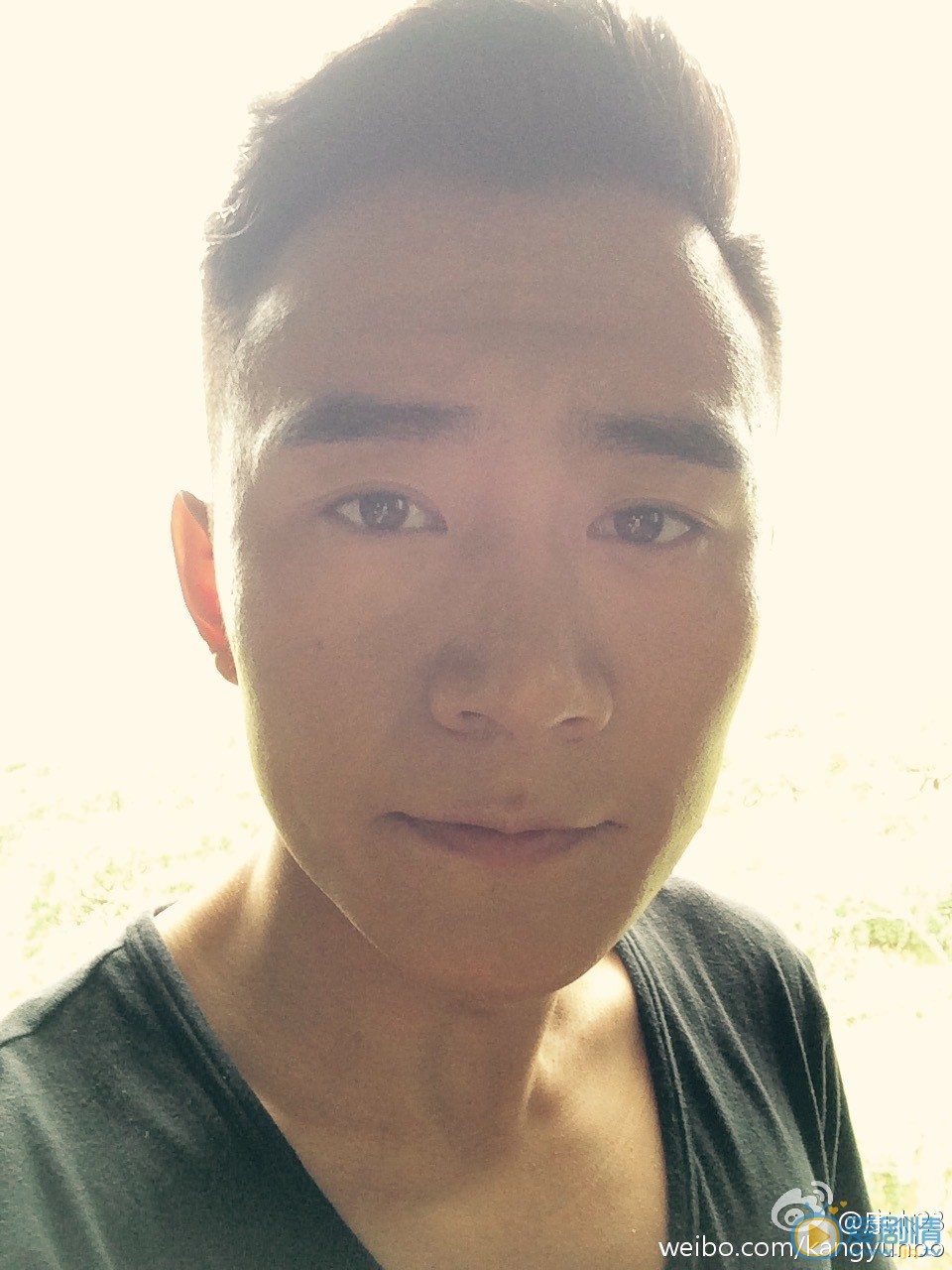 康杰生活照 康杰高清写真_康杰高清剧照