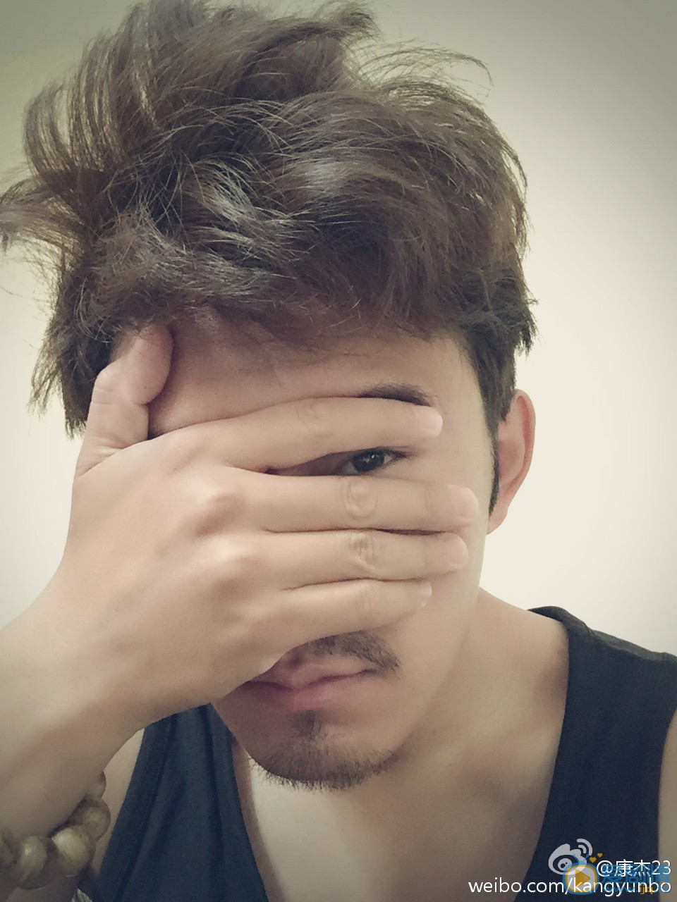 康杰逗逼卖萌照 康杰高清写真_康杰高清剧照