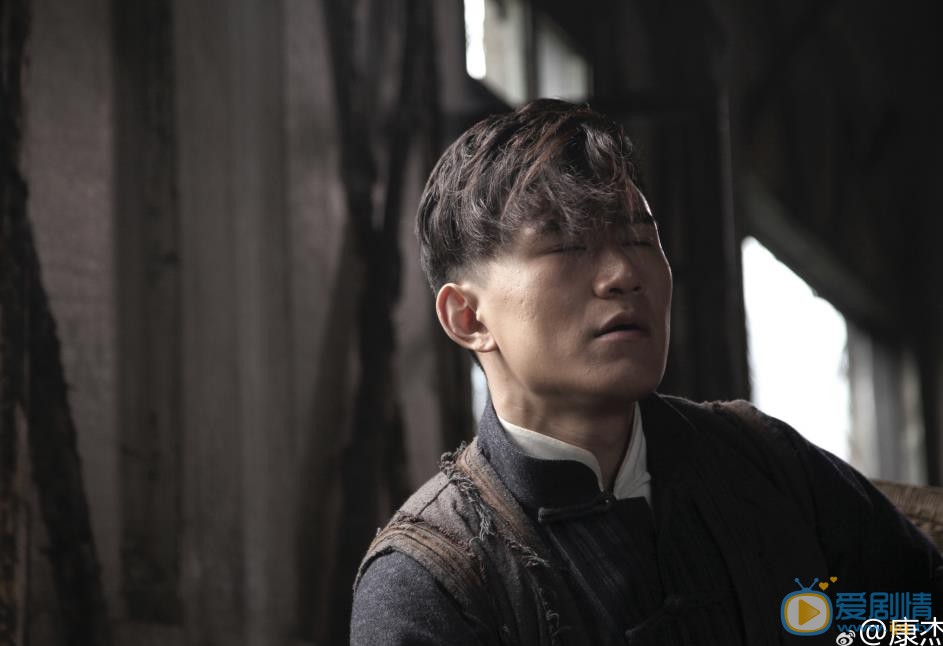康杰《黑狐之风影》剧照 康杰高清写真_康杰高清剧照