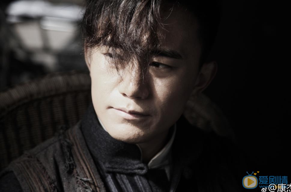康杰《黑狐之风影》剧照 康杰高清写真_康杰高清剧照