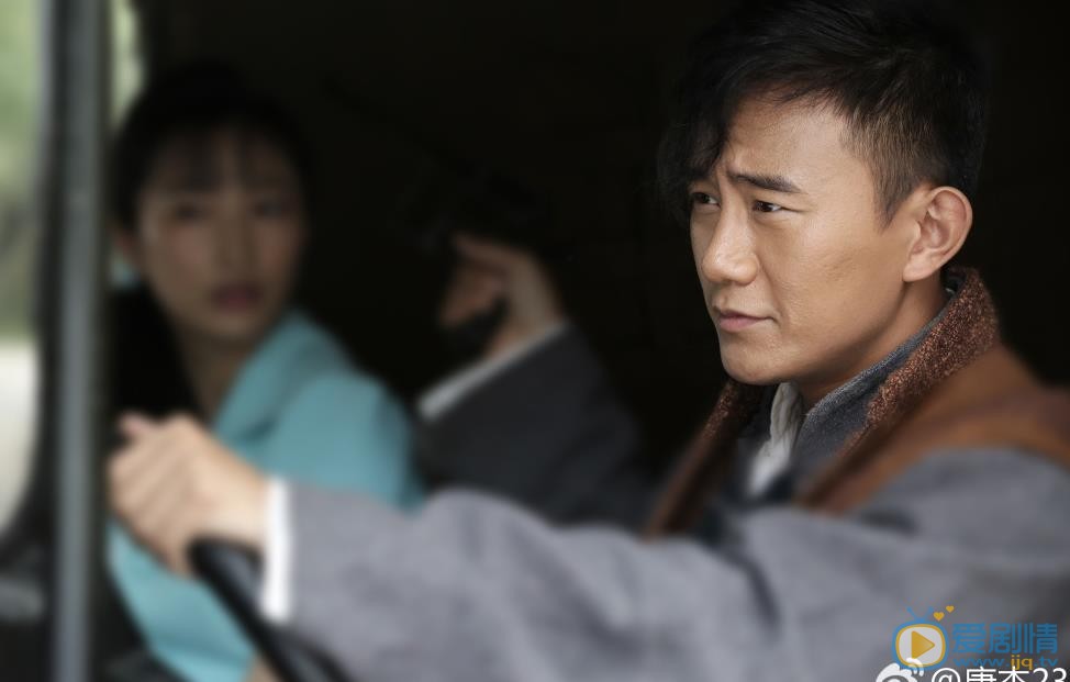 康杰《黑狐之风影》剧照 康杰高清写真_康杰高清剧照