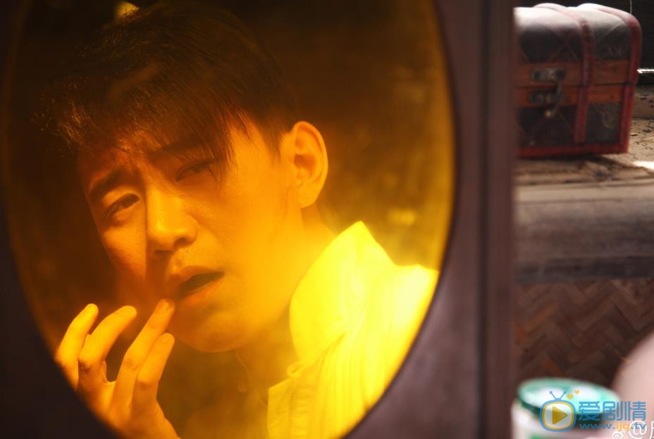 康杰《黑狐之风影》剧照 康杰高清写真_康杰高清剧照