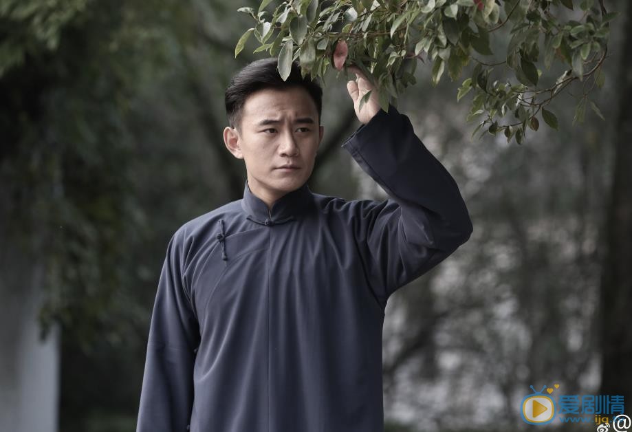 康杰《黑狐之风影》剧照 康杰高清写真_康杰高清剧照