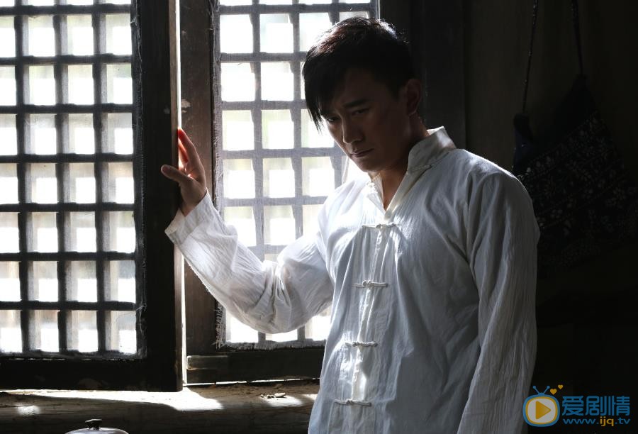 康杰《黑狐之风影》剧照 康杰高清写真_康杰高清剧照