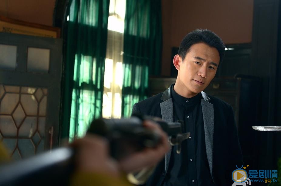 康杰《黑狐之风影》剧照 康杰高清写真_康杰高清剧照