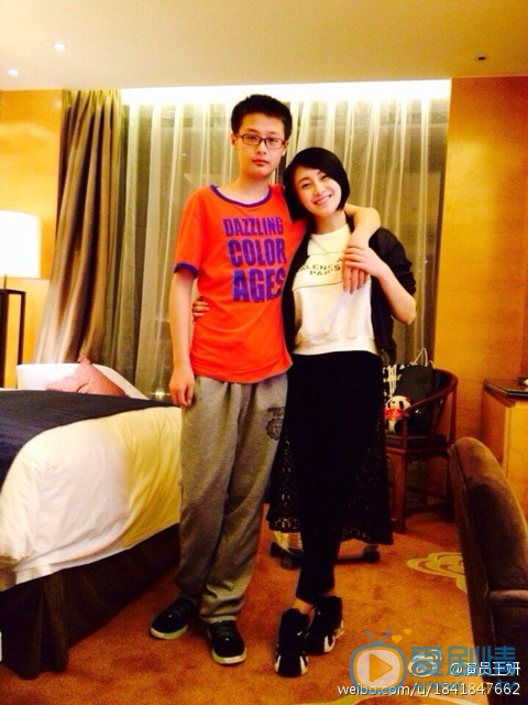 王泇淇生活照 王泇淇高清写真_王泇淇高清剧照