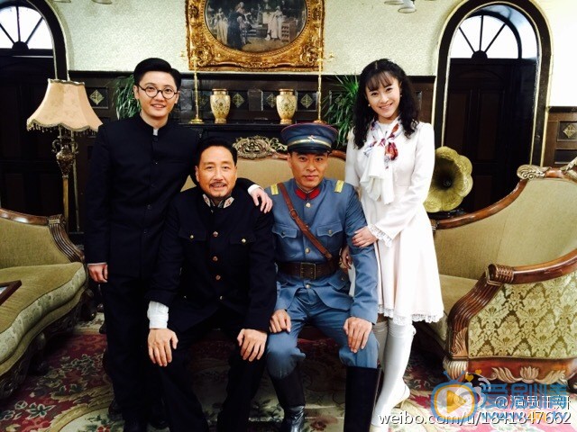 王泇淇片场照 王泇淇高清写真_王泇淇高清剧照