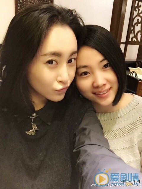 王泇淇嘟嘴卖萌照 王泇淇高清写真_王泇淇高清剧照