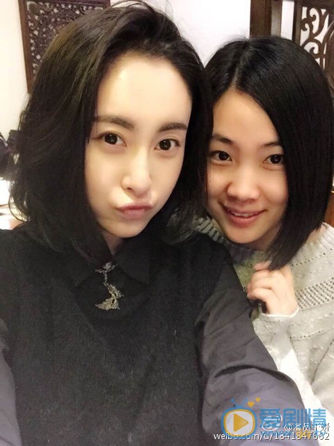 王泇淇嘟嘴卖萌照 王泇淇高清写真_王泇淇高清剧照