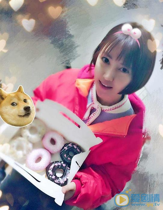 黎一萱生活照 黎一萱高清写真_黎一萱高清剧照