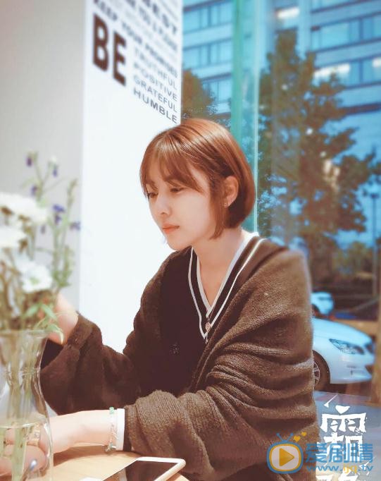 黎一萱生活照 黎一萱高清写真_黎一萱高清剧照