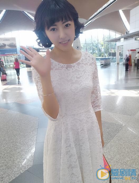 黎一萱生活照 黎一萱高清写真_黎一萱高清剧照