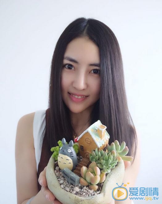 黎一萱生活照 黎一萱高清写真_黎一萱高清剧照
