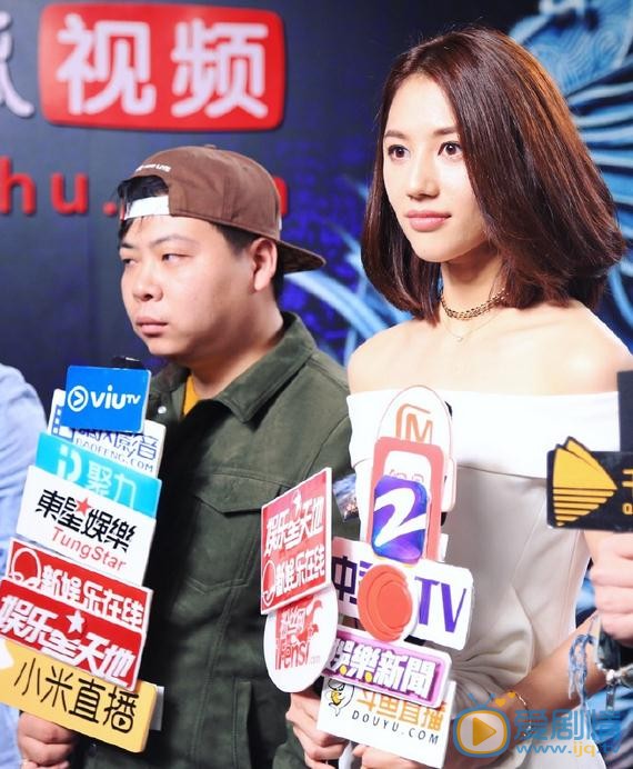 董琦活动照 董琦高清写真_董琦高清剧照