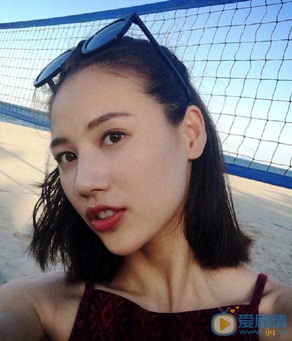 董琦生活照 董琦高清写真_董琦高清剧照