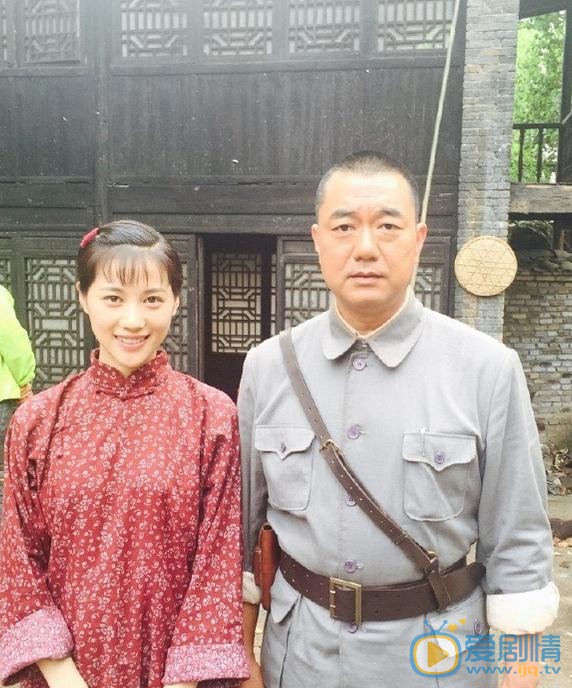 董琦片场照 董琦高清写真_董琦高清剧照