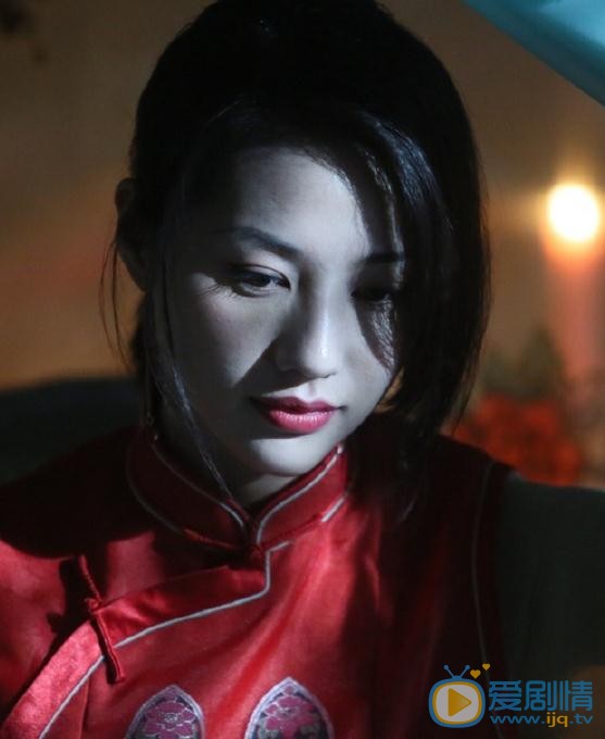 董琦片场照 董琦高清写真_董琦高清剧照