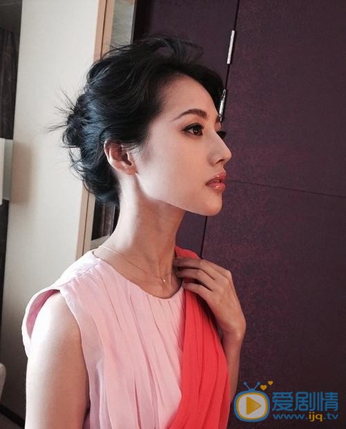 董琦活动照 董琦高清写真_董琦高清剧照
