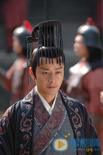 刘牧古装剧照合集 刘牧高清写真_刘牧高清剧照