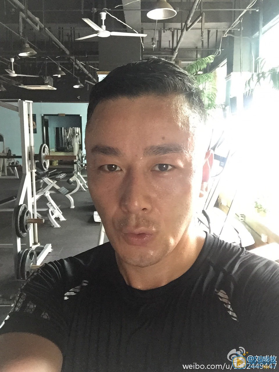 刘牧生活照 刘牧高清写真_刘牧高清剧照