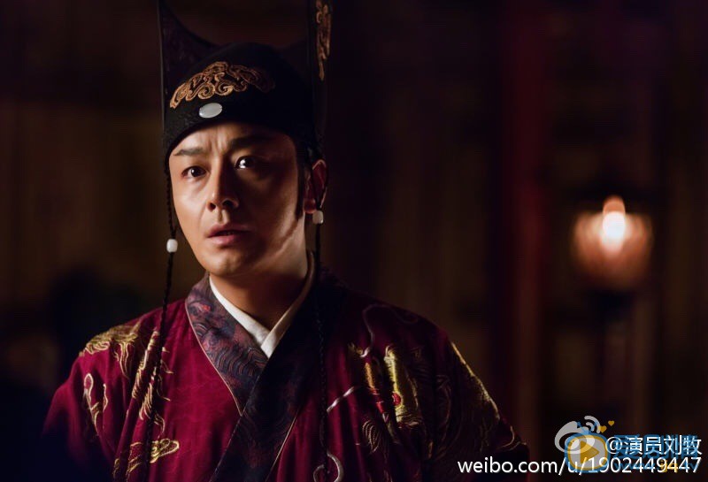 刘牧古装剧照合集 刘牧高清写真_刘牧高清剧照