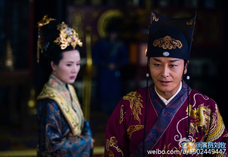 刘牧古装剧照合集 刘牧高清写真_刘牧高清剧照